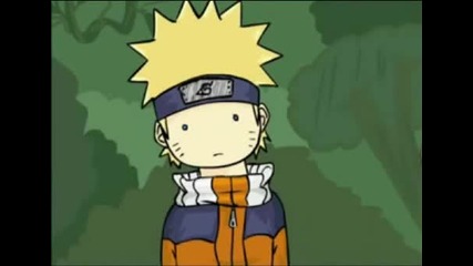 Naruto Party 6 пародия xd
