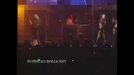 Pussycat Dolls - Dont Cha Live Glasgow