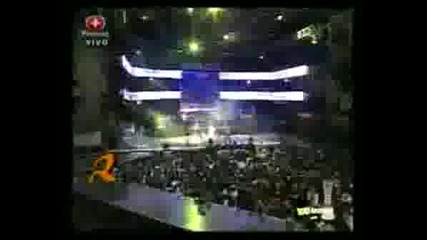 Rbd Fui La Nina Bqto Venezuela 2008