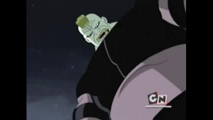 Ben10 S2 Ep11 - Ghostfreaked Out
