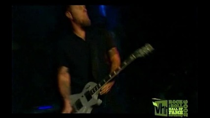 Metallica - Iron Man - Live At Rocknroll Hof