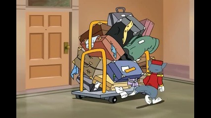 Tom and Jerry Tales 109 Joy Riding Jokers - Cat Got Your Luggage - City Dump Chumps