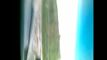 Данчо с Mercedes 190e