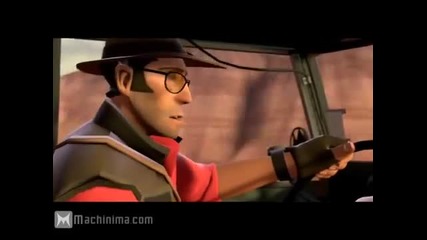 Team Fortress 2 'meet the Sniper' Trailer (hd)