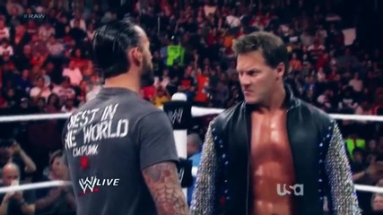 Chris Jericho and Randy Orton - Wicked | Mv