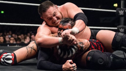 Finn Bálor vs. Samoa Joe: NXT TakeOver: London (Full NXT Title Match)