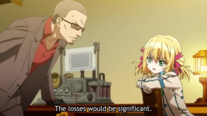 Clockwork Planet Episode 6