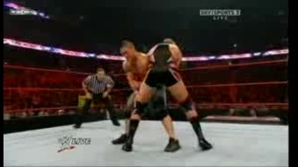 Wwe Raw 21/12/09 Part 5/10 (hq)
