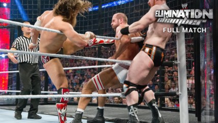 World Heavyweight Title Elimination Chamber Match: Elimination Chamber 2014 (Full match - WWE Network Exclusive)