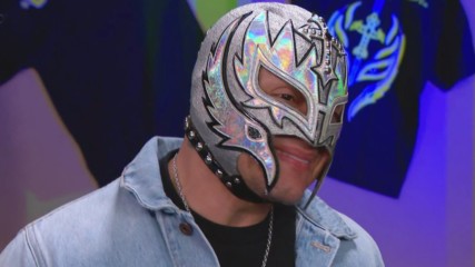 Rey Mysterio to challenge Samoa Joe at WrestleMania: SmackDown LIVE, March 19, 2019