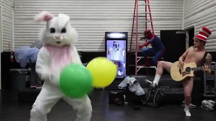 Луд Harlem Shake