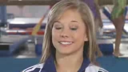 Shawn Johnson Commercial