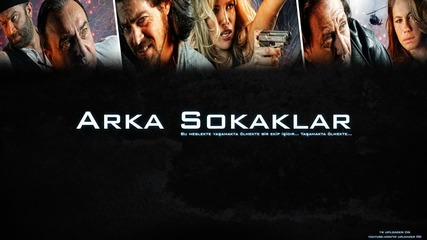 Arka Sokaklar - Adrenalin - Soundtrack