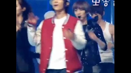 Fireworks - Donghae & Yoona stories of 2009 