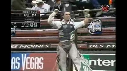 Kody Lostroh Vs. Montego Bay 
