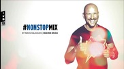 Non Stop Mix in Heaven by Nikos Halkousis ( Official Audio Video )