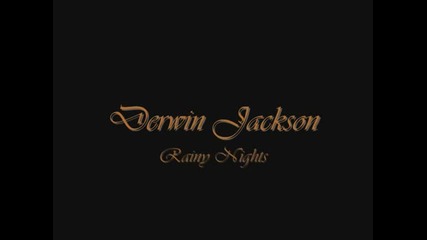 Derwin Jackson - Rainy Nights [slow Smooth Jazz]