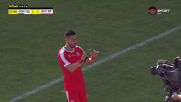 Goal by Botev Vratsa