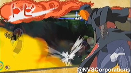 Naruto Shippuden Narutimate Accel 3 Psp Trailer 