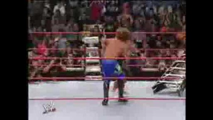 John Cena vs Edge Unforgiven 2006