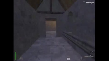 Rtcw Special Forces level 6