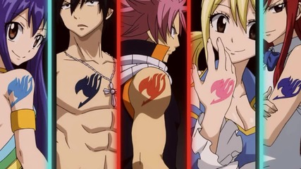 Don T Let Me Down Fairy Tail Ending 18 Vbox7