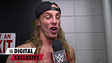 Riddle can’t wait to tell Randy Orton he is in the Elimination Chamber: WWE Digital Exclusive, Jan. 31, 2022