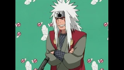 Jiraiya Interviews Kakashi 33 