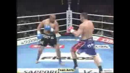 Peter Aerts Greatest Knockouts