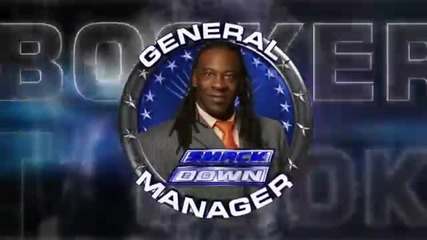 Booker T 2012 Titantron Gm