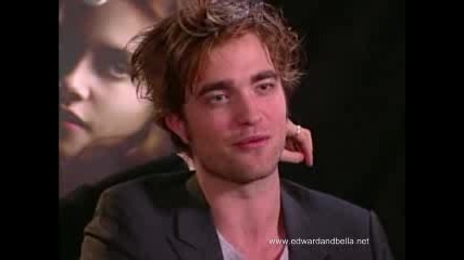 Kristen and Robert Joint Interview by Ctv