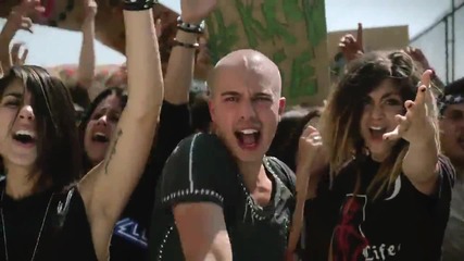 Headhunterz ft. Krewella - United Kids of the World ( Official Video )