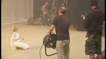 Christina Aguilera - You Lost Me Video (sneak Peek) 