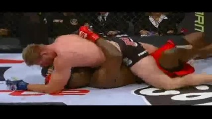 Josh Barnett vs Brett Rogers Full Fight