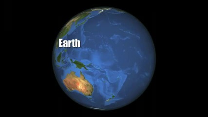 Как би изглеждала Земята, след няколко милиона години?