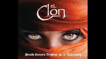 Клонинг - El Clon - El Velo Del Amor + Bg Sub