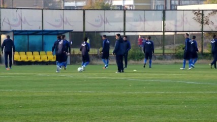 Костов „беляза” треньорите в Левски, Калво се оправи бързо
