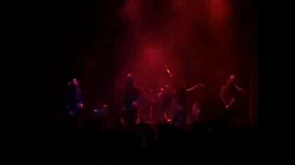 Sirenia - In A Manica (live)