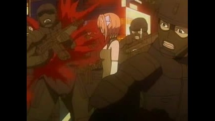 Elfen Lied - Open Wounds