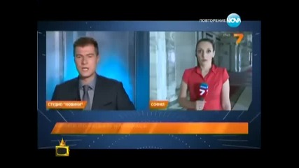 Водещия мъмри - Господари на ефира