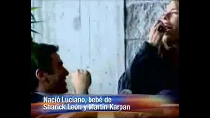 Martin Karpan Y Zharick Leon