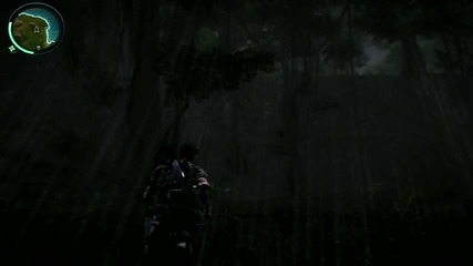 Just Cause 2 - Hatch From Lost 
