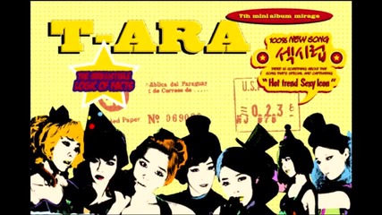 Areum ( T-ara ) , Shannon & Gun Ji ( Gavy Nj ) - Day and Night @ 7th Mini Album Mirage