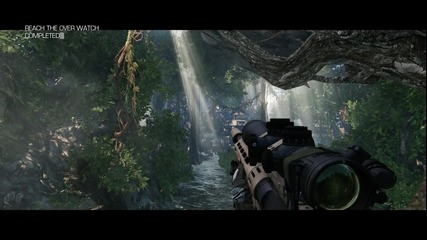 Sniper Ghost Warrior 2 - Малко пуцане #2 {720p}