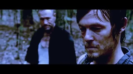 Merle and Daryl: I know there's better brothers (but you're the only one that's mine)