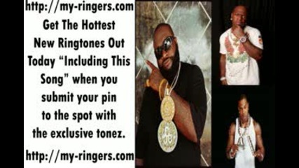 Rick Ross - Shittin On Em Ft. Busta Rhymes & Birdman 