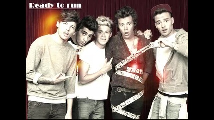 [превод] One Direction - Ready to run