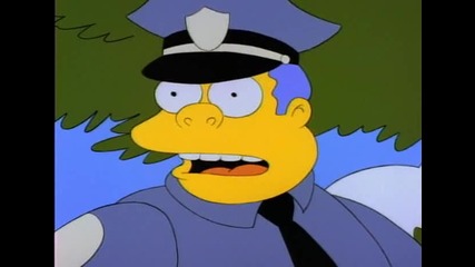 The Simpsons - Special - The Wiggum Files 