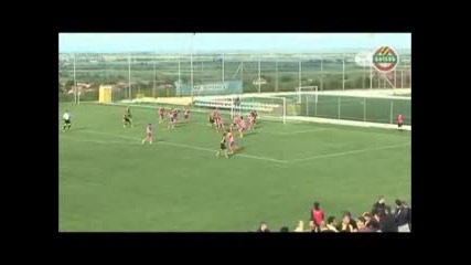 Всички голове на Ботев Пловдив сезон 2011/2012