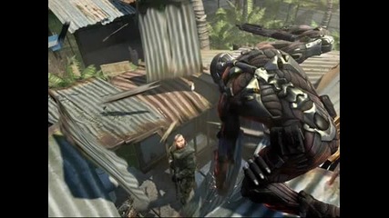 Crysis 2 Soundtrack Suite 